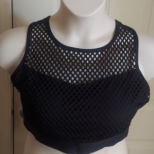 SALE‼️ Spalding padded sports bra 1X